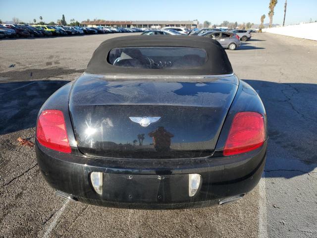 Photo 6 from auction – 2008 BENTLEY CONTINENTA with VIN SCBDR33W68C052335