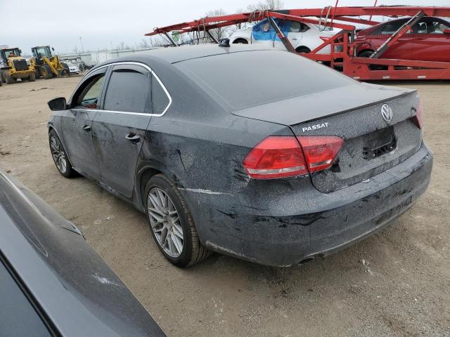 Photo 2 from auction – 2014 VOLKSWAGEN PASSAT SE with VIN 1VWBN7A37EC097986
