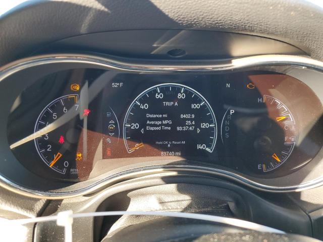 Photo 9 from auction – 2015 JEEP GRAND CHER with VIN 1C4RJEBG0FC700877