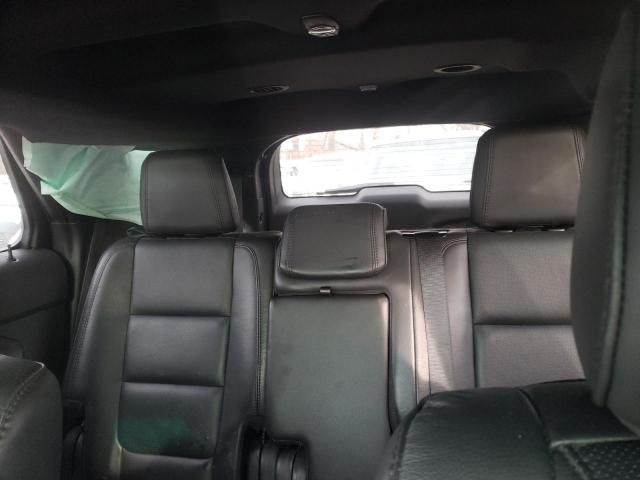Photo 10 from auction – 2015 FORD EXPLORER L with VIN 1FM5K8F81FGB73422