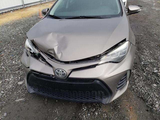 Photo 11 from auction – 2017 TOYOTA COROLLA L with VIN 2T1BURHE2HC789917