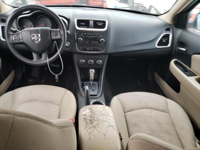 Photo 8 from auction – 2013 DODGE AVENGER SE with VIN 1C3CDZAG1DN771338