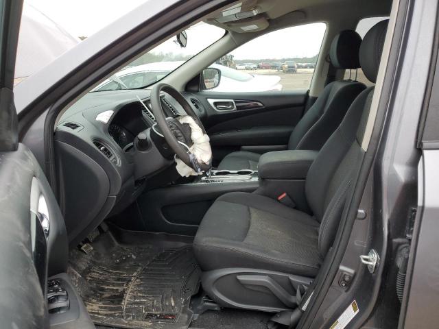 Photo 7 from auction – 2017 NISSAN PATHFINDER with VIN 5N1DR2MN0HC911945