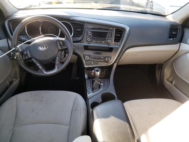 Photo 8 from auction – 2013 KIA OPTIMA LX with VIN KNAGM4A7XD5366740