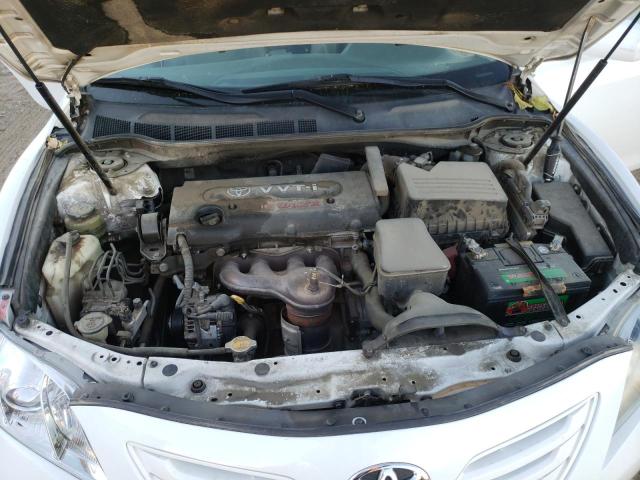 Photo 11 from auction – 2009 TOYOTA CAMRY BASE with VIN 4T1BE46K89U855928