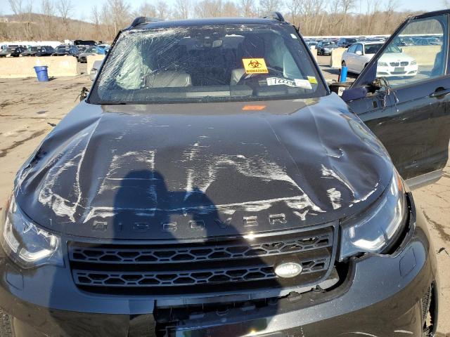 Photo 11 from auction – 2017 LAND ROVER DISCOVERY with VIN SALRRBBV7HA038843
