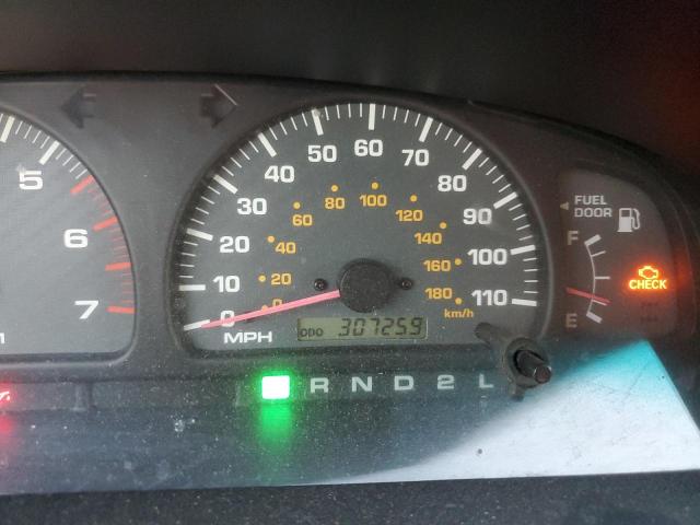 Photo 9 from auction – 2000 TOYOTA 4RUNNER SR with VIN JT3GN86R8Y0169865