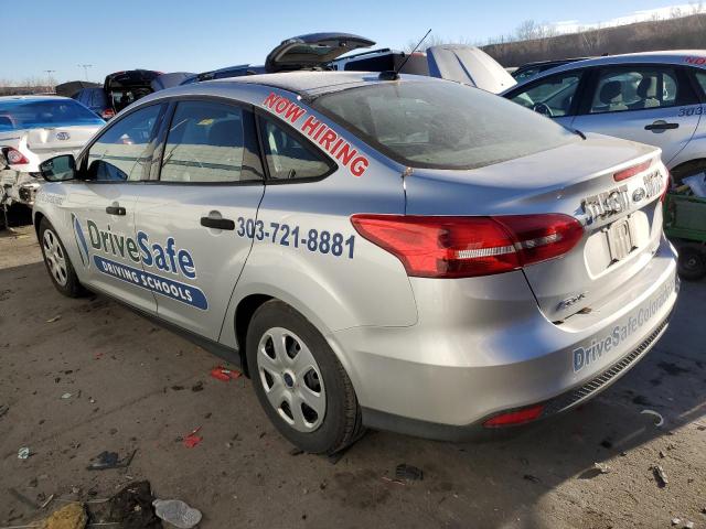 Photo 2 from auction – 2016 FORD FOCUS S with VIN 1FADP3E26GL372420