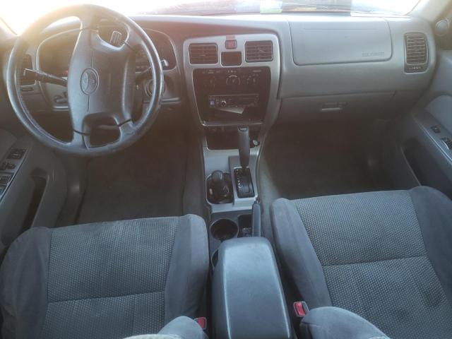 Photo 8 from auction – 2002 TOYOTA 4RUNNER SR with VIN JT3HN86R120385553