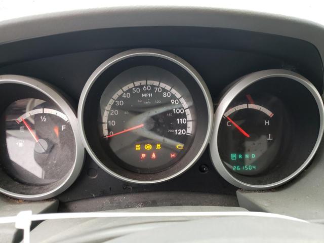Photo 9 from auction – 2009 DODGE GRAND CARA with VIN 1D8HN44E49B513529