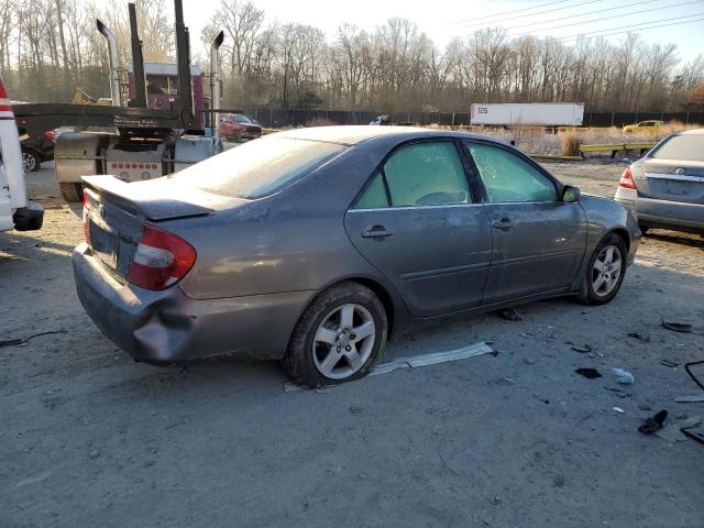 Photo 3 from auction – 2003 TOYOTA CAMRY LE with VIN 4T1BE32K93U660640