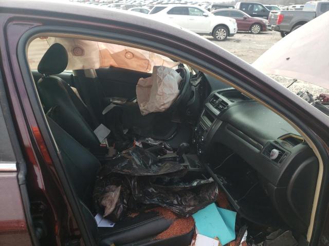 Photo 7 from auction – 2011 FORD FUSION SEL with VIN 3FAHP0JG2BR302215