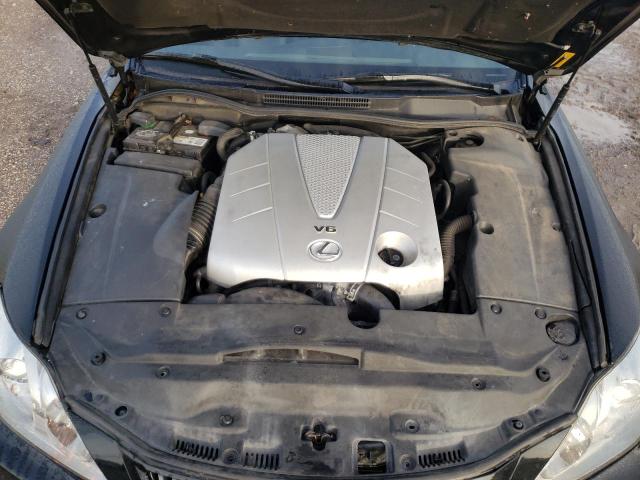 Photo 11 from auction – 2010 LEXUS IS 350 with VIN JTHBE5C23A5023764