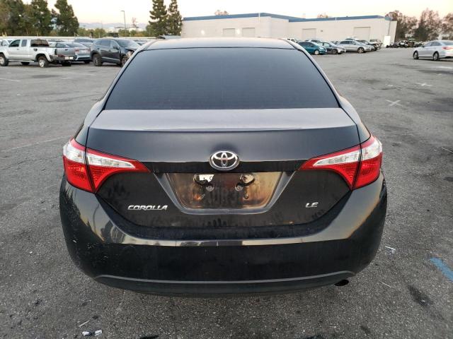 Photo 6 from auction – 2016 TOYOTA COROLLA L with VIN 5YFBURHE8GP506838
