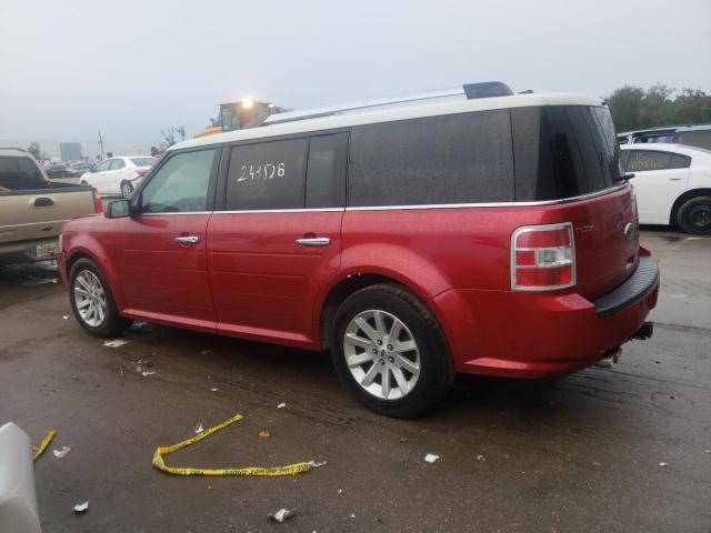 Photo 2 from auction – 2010 FORD FLEX SEL with VIN 2FMGK5CC3ABA10402