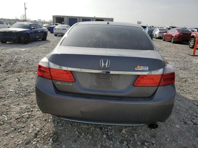 Photo 6 from auction – 2015 HONDA ACCORD EXL with VIN 1HGCR2F86FA072806