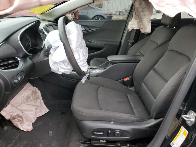 Photo 7 from auction – 2018 CHEVROLET MALIBU LT with VIN 1G1ZD5ST8JF274232