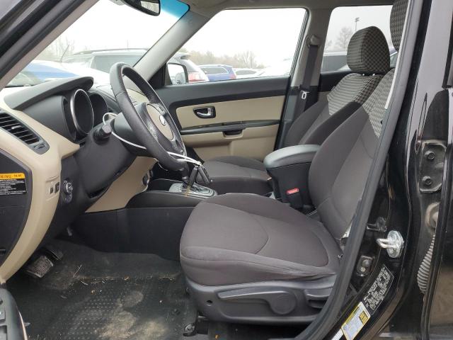 Photo 7 from auction – 2012 KIA SOUL + with VIN KNDJT2A61C7428505