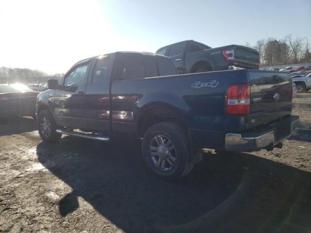 Photo 2 from auction – 2008 FORD F150 with VIN 1FTRX14W88FC16792