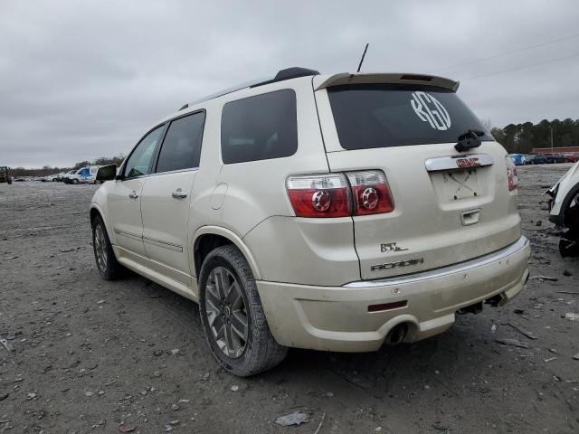 Zdjęcie 2 z aukcji – 2012 GMC ACADIA DEN z VIN 1GKKRTED5CJ286555