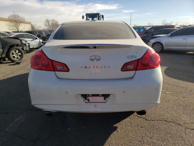 Photo 6 from auction – 2011 INFINITI G37 with VIN JN1CV6AR2BM408514