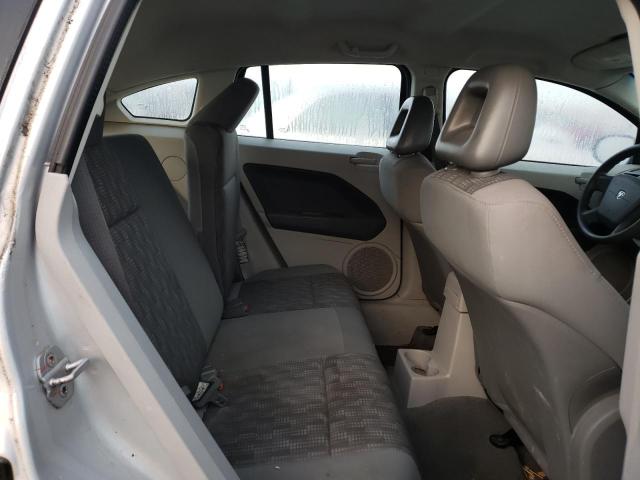 Photo 10 from auction – 2007 DODGE CALIBER SX with VIN 1B3HB48B77D301458