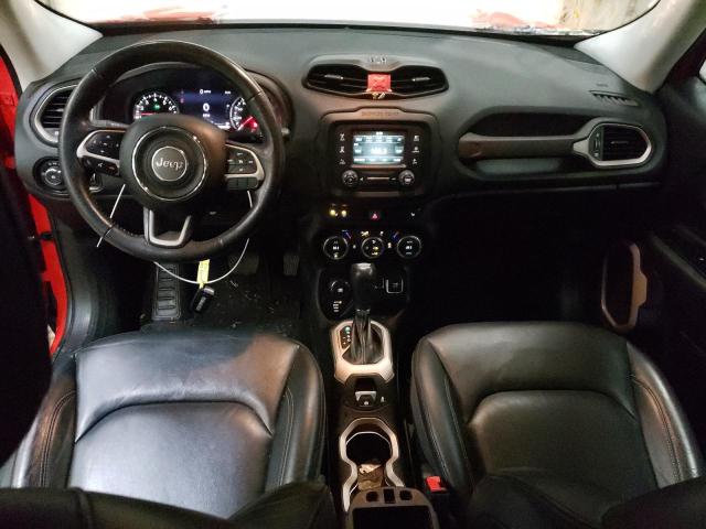 Photo 8 from auction – 2016 JEEP RENEGADE L with VIN ZACCJBDT3GPC58799