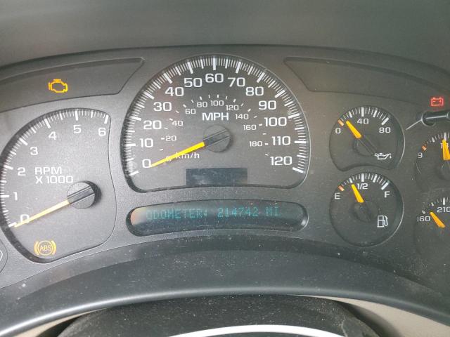 Photo 9 from auction – 2004 GMC NEW SIERRA with VIN 2GTEC13T541399605