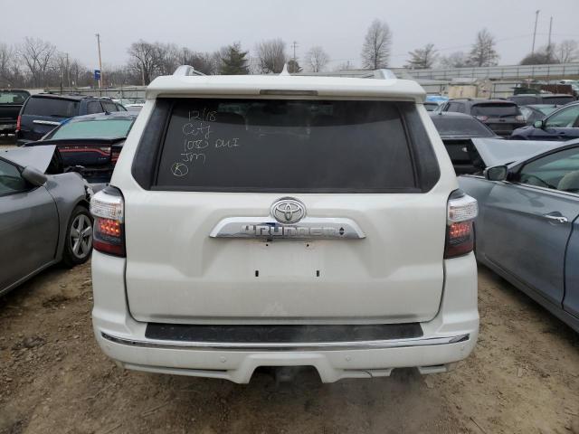 Photo 6 from auction – 2016 TOYOTA 4RUNNER SR with VIN JTEBU5JR4G5317067