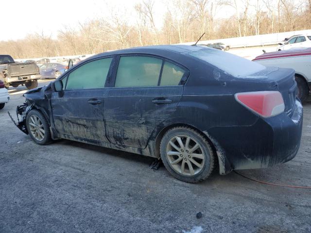 Photo 2 from auction – 2013 SUBARU IMPREZA PR with VIN JF1GJAC60DH004368