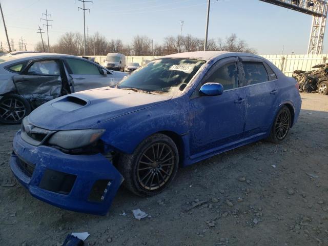 SUBARU IMPREZA WR 2013 with VIN JF1GV7E69DG022555 - Photo from auction