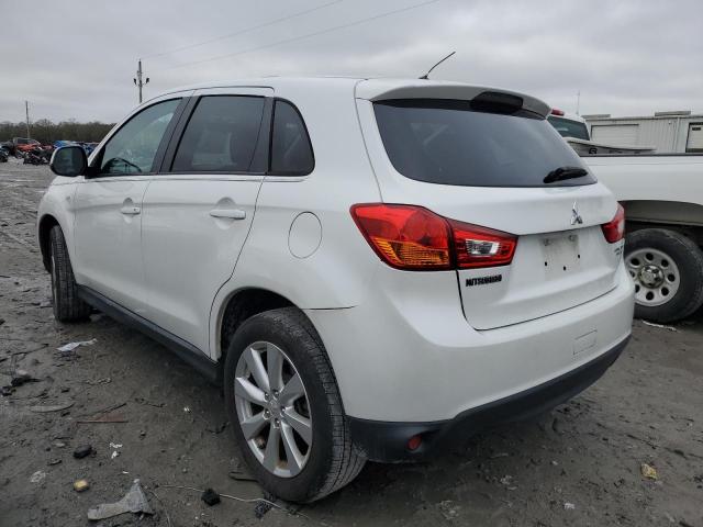 Photo 2 from auction – 2014 MITSUBISHI OUTLANDER with VIN 4A4AP3AU9EE030796