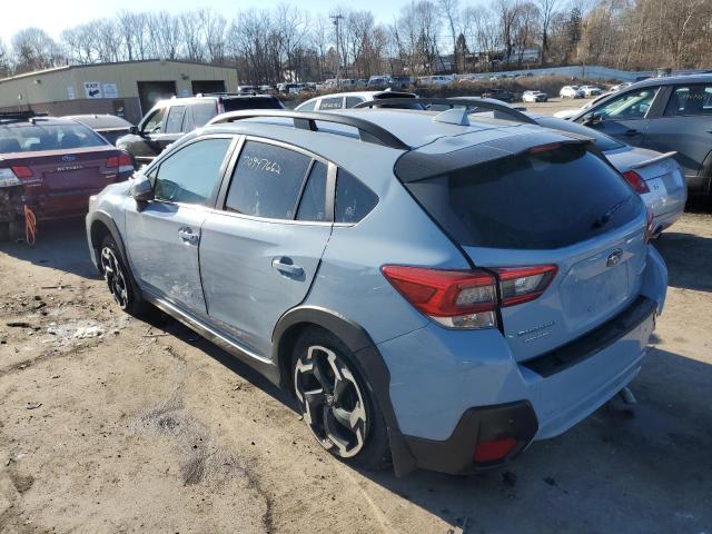Photo 2 from auction – 2021 SUBARU CROSSTREK with VIN JF2GTHMC7M8292120