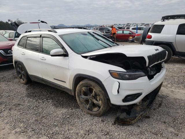 Photo 4 from auction – 2020 JEEP CHEROKEE L with VIN 1C4PJMLB9LD510277