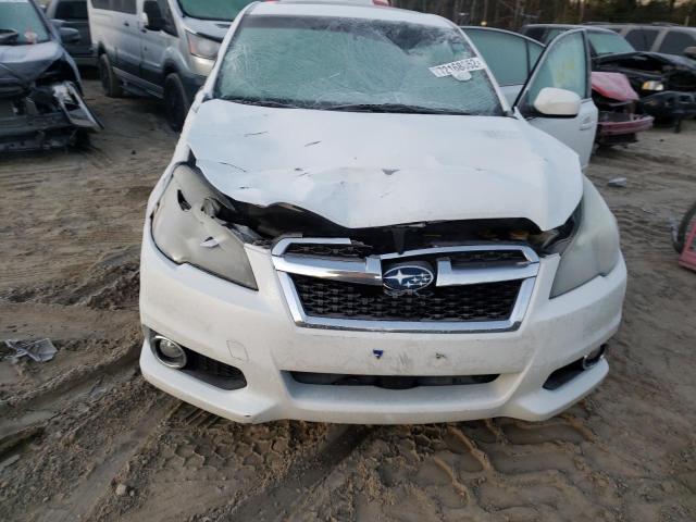 Photo 5 from auction – 2013 SUBARU LEGACY 2.5 with VIN 4S3BMBG64D3031873