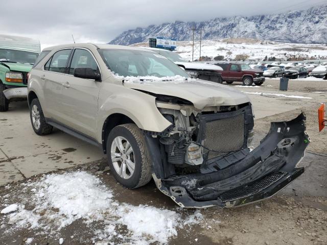 Photo 4 from auction – 2011 CHEVROLET EQUINOX LS with VIN 2GNALBEC4B1313061