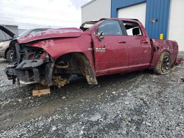 RAM 1500 SPORT 2015 with VIN 1C6RR7MT3FS503780 - Photo from auction
