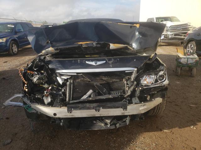 Photo 5 from auction – 2016 HYUNDAI GENESIS 3. with VIN KMHGN4JE0GU121286