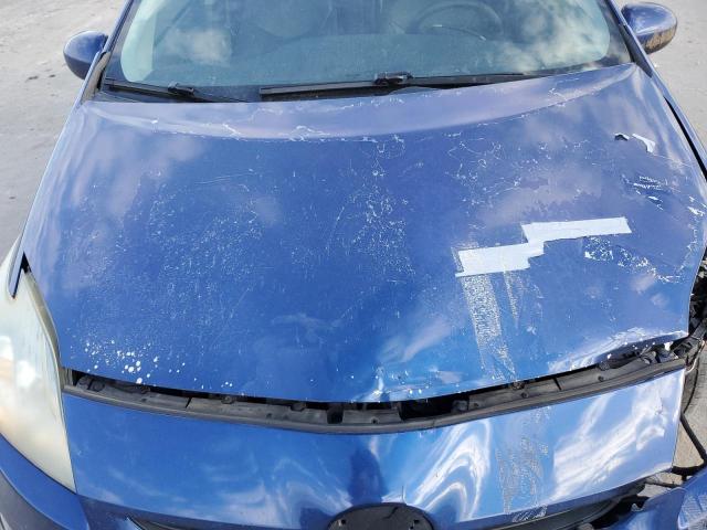 Photo 11 from auction – 2010 TOYOTA PRIUS with VIN JTDKN3DU8A1012028