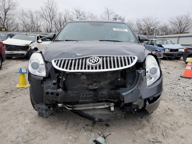 Photo 5 from auction – 2011 BUICK ENCLAVE CX with VIN 5GAKRBEDXBJ175845