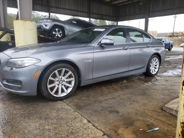 BMW 535 I 2014 with VIN WBA5B1C50ED478171 - Photo from auction