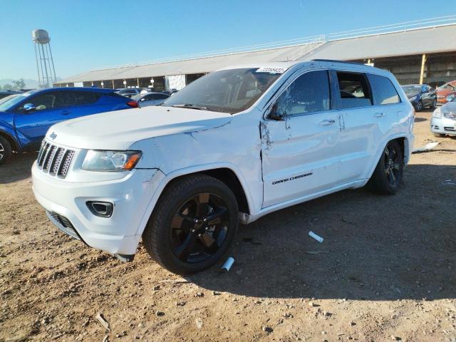 JEEP GRAND CHER 2014 with VIN 1C4RJEAG3EC475953 - Photo from auction