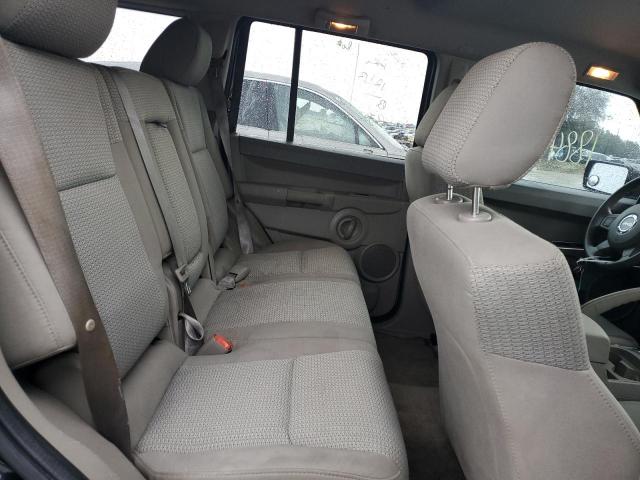 صورة رقم 11 من المزاد - 2007 JEEP COMMANDER مع VIN 1J8HH48K67C547350