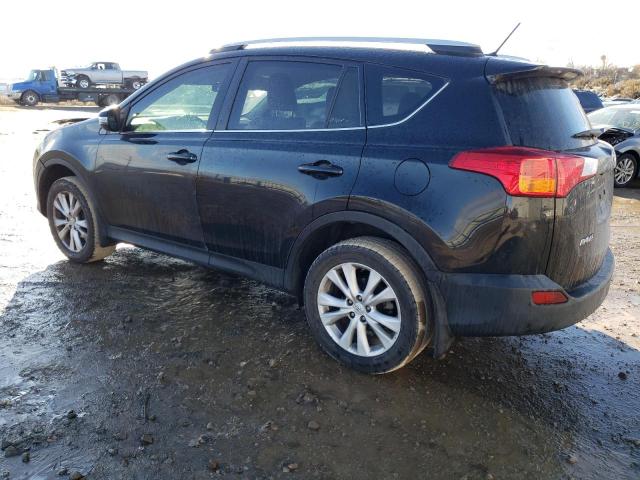 Photo 2 from auction – 2013 TOYOTA RAV4 LIMIT with VIN 2T3DFREV0DW007962