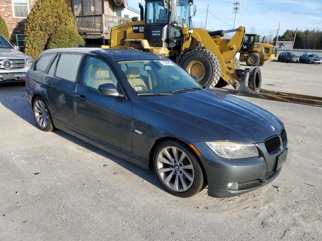 Photo 4 from auction – 2011 BMW 328 I with VIN WBAUT9C5XBA189822