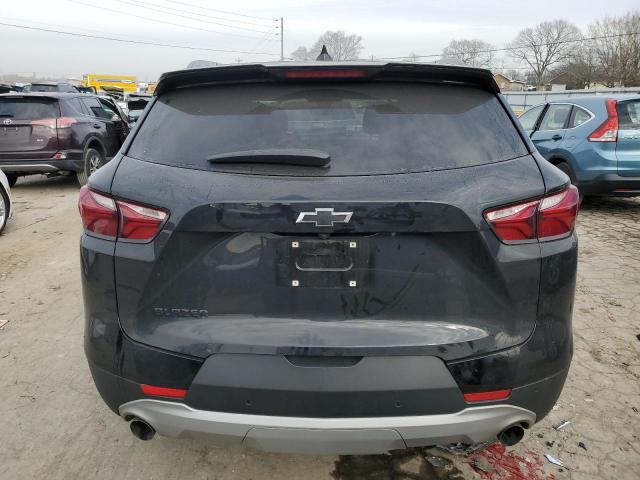 Photo 6 from auction – 2021 CHEVROLET BLAZER 2LT with VIN 3GNKBCRS0MS543198