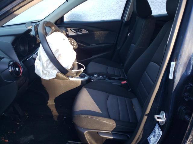 Photo 7 from auction – 2018 MAZDA CX-3 SPORT with VIN JM1DKDB75J0324513