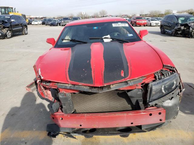 Photo 5 from auction – 2015 CHEVROLET CAMARO LT with VIN 2G1FF1E30F9113861