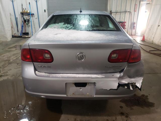 Photo 6 from auction – 2006 BUICK LUCERNE CX with VIN 1G4HP57206U163778