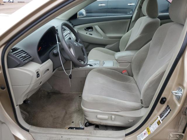 Photo 7 from auction – 2010 TOYOTA CAMRY BASE with VIN 4T1BF3EK3AU013477